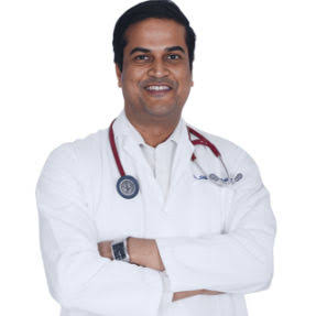 Dr Subhransu Sekhar Jena